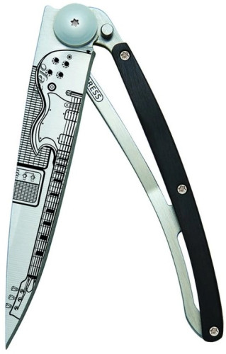 Deejo Tattoo 37g ebony wood