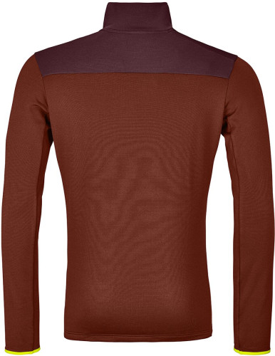 Ortovox Fleece Light Zip Neck M