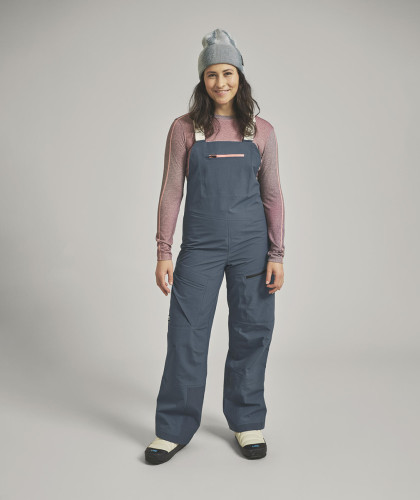 Ortovox Ravine Plus 3L Bib Pants Women's