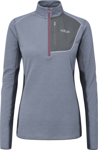 Rab Syncrino Light Fleece Pull-On Womens