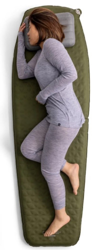 Sea to Summit Camp Plus Self Inflating Mat - Regular