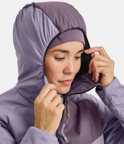 Ortovox Swisswool Piz Duan Jacket Women's