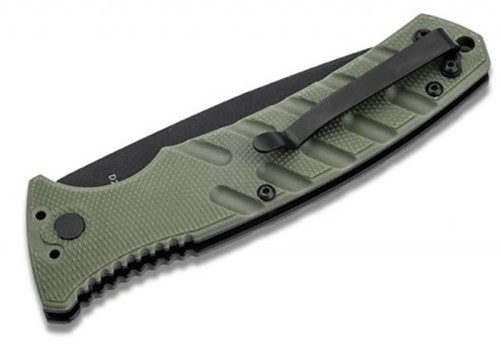Boker Plus Large Strike Grivory Green