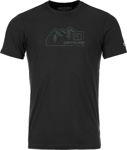 Ortovox 150 Cool Vintage Badge T-shirt M