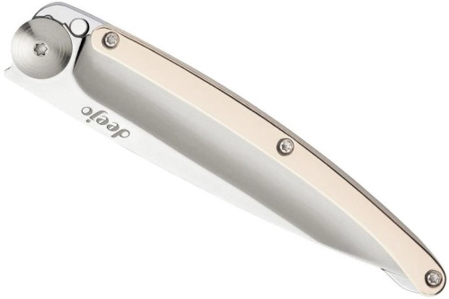 Deejo Gold Mirror 37g 18kt pink gold