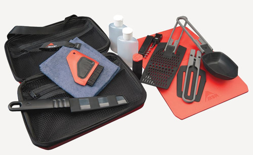 MSR Alpine Deluxe Kitchen Set