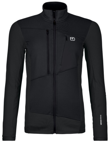Ortovox Fleece Grid Jacket W