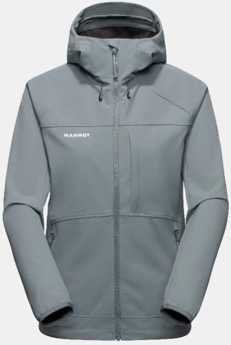 Mammut Ultimate Comfort SO Hooded Jacket Women
