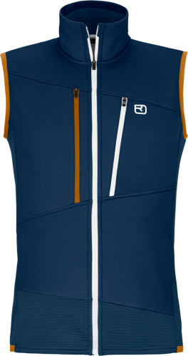 Ortovox Fleece Grid Vest M