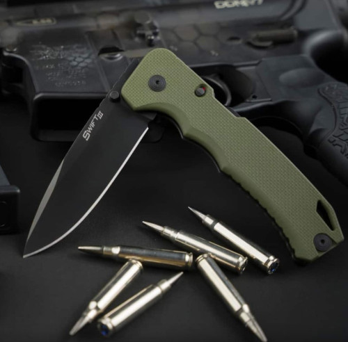 Cold Steel Swift III