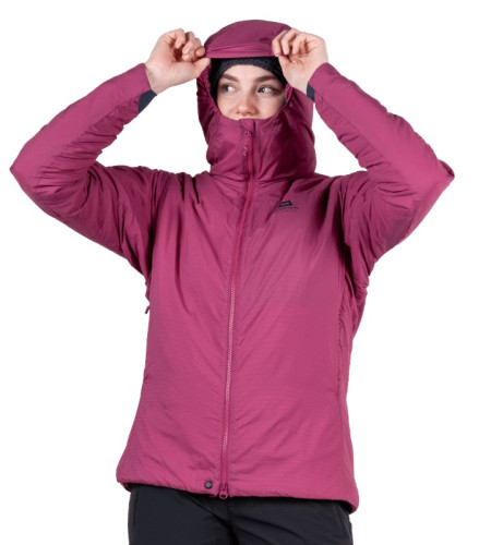 Mountain Equipment Intra Hooded Jacket Women's