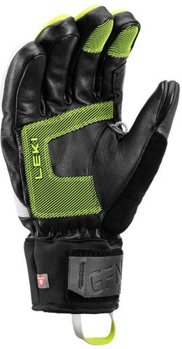 Leki Griffin Prime 3D