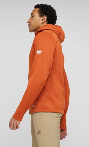 Mammut Ultimate VIII SO Hooded Jacket Men