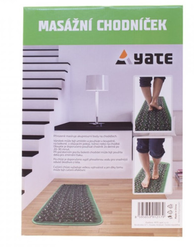 Yate Masážní chodníček