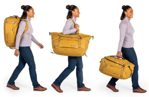 Nemo Equipment Double Haul Convertible Duffel 55L
