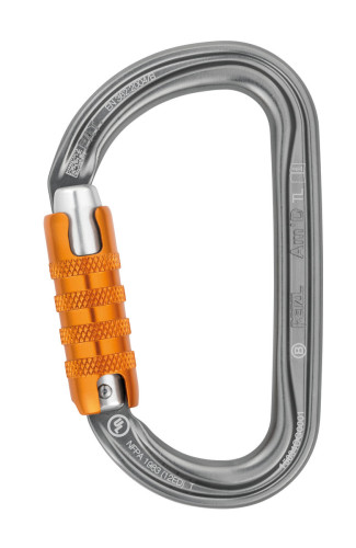 Petzl Am´D Triact-Lock