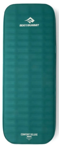 Sea to Summit Comfort Deluxe Self Inflating Mat - Regular Rectangular Wide