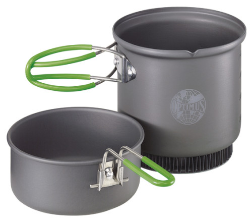 Optimus Terra Weekend HE Cookset 0,95l Non-Stick