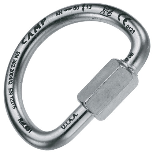 Camp. D Quick Link Steel