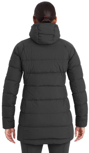 Montane Tundra Hoodie Womens