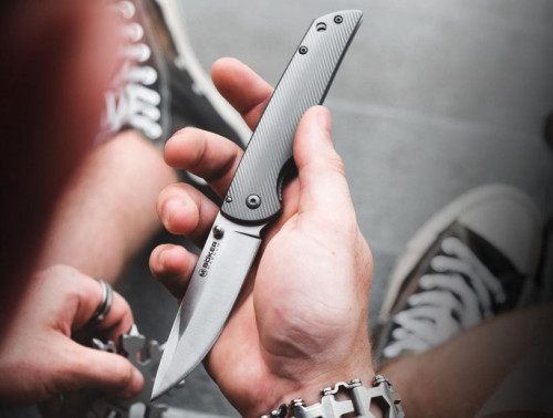 Boker Magnum Eternal Classic Thumb