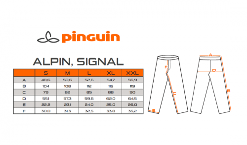 Pinguin Freeride Pants