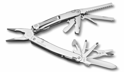 Victorinox Swiss Tool Spirit X s klipem