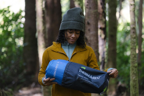 Therm-A-Rest Trail Pro Regular Wide