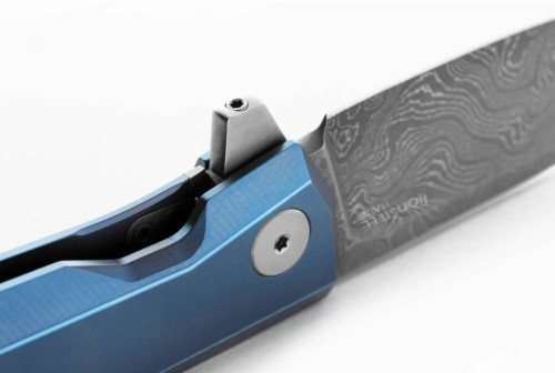 LionSteel MYTO MT01D BL