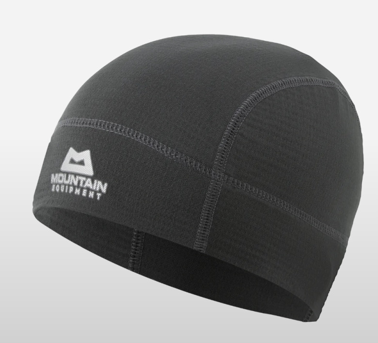 Mountain Equipment Eclipse Beanie slabá funkční čepice pod helmu Affekt.cz